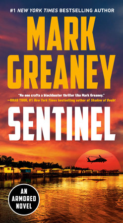 Sentinel by Mark Greaney